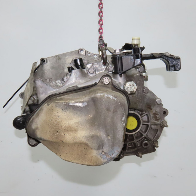 Boîte à vitesse mecanique occasion PEUGEOT 208 Phase 2 04-2015->... 1.2i 81ch 9810688480 3