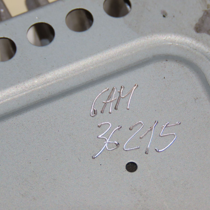 Autoradio occasion PEUGEOT 208 208 Phase 1 2012-03-01->2015-09-30 1.0 PURETECH 68ch 16087573ZD 4