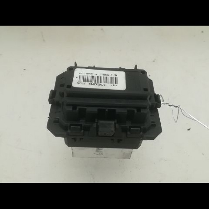 Resistance de chauffage occasion PEUGEOT 208 Phase 2 04-2015->... 1.2i 81ch 1