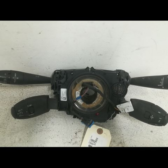 Bloc commodos occasion PEUGEOT 3008 I Phase 1 04-2009->12-2013 1