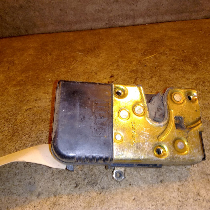 Serrure porte avg occasion PEUGEOT EXPERT I Phase 1 10-1995->12-2003 9135J4 2