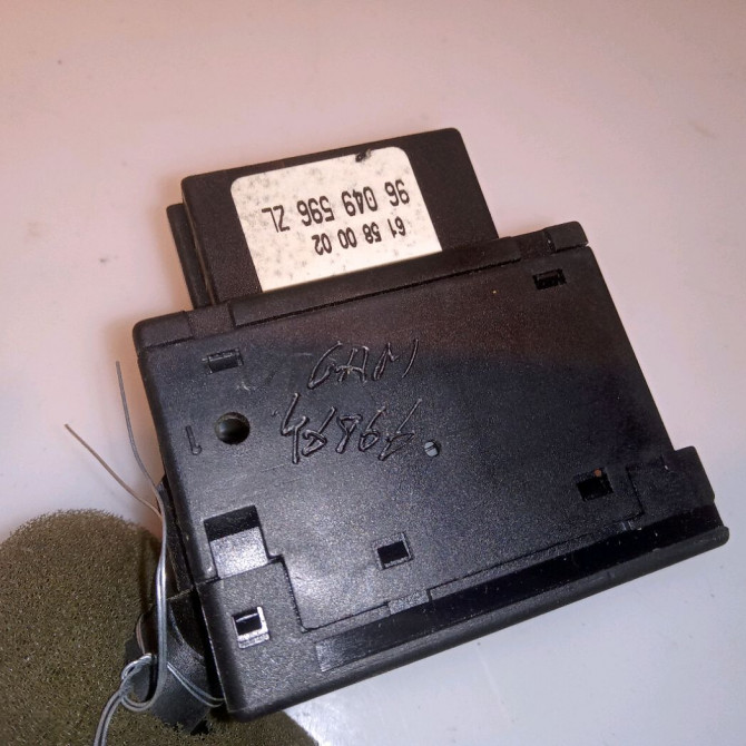 Commande essuie glace occasion CITROEN JUMPY I Phase 1 09-1995->12-2003 1.9 D 69ch 623991 3