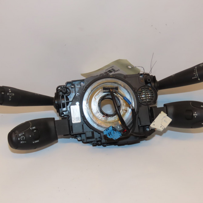 Bloc commodos occasion PEUGEOT 3008 I Phase 1 04-2009->12-2013 2.0 HDI 150ch 1