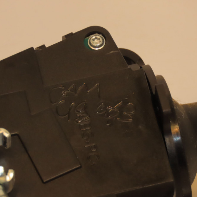 Bloc commodos occasion PEUGEOT 3008 I Phase 1 04-2009->12-2013 2.0 HDI 150ch 3