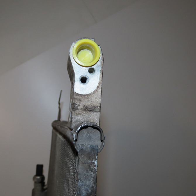 Condenseur clim occasion MERCEDES CLASSE A II Phase 2 04-2008->06-2012 A180 CDI 110ch 1695001254 3