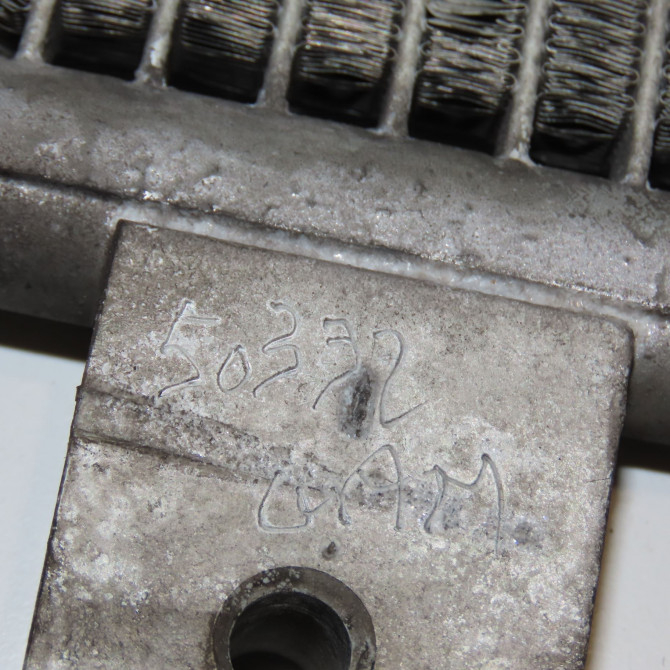 Condenseur clim occasion MERCEDES CLASSE A II Phase 2 04-2008->06-2012 A180 CDI 110ch 1695001254 6