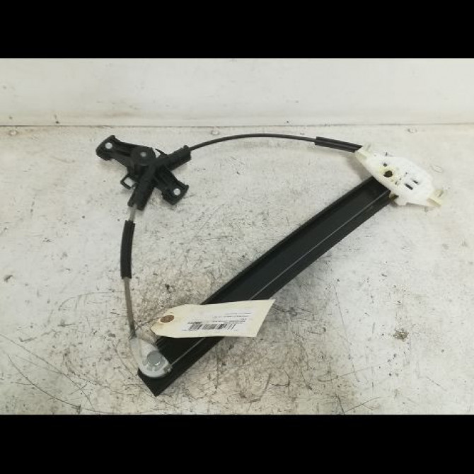 Mecanisme leve-glace arrière gauche occasion CHEVROLET SPARK Phase 1 01-2010->09-2012 1.0i 16v 68ch 95394102 2