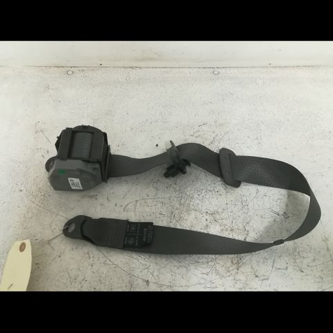 Ceinture arrière gauche occasion CHEVROLET SPARK Phase 1 01-2010->09-2012 1.0i 16v 68ch 1