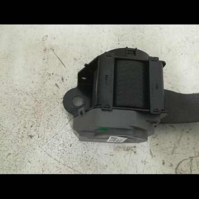 Ceinture arrière gauche occasion CHEVROLET SPARK Phase 1 01-2010->09-2012 1.0i 16v 68ch 2