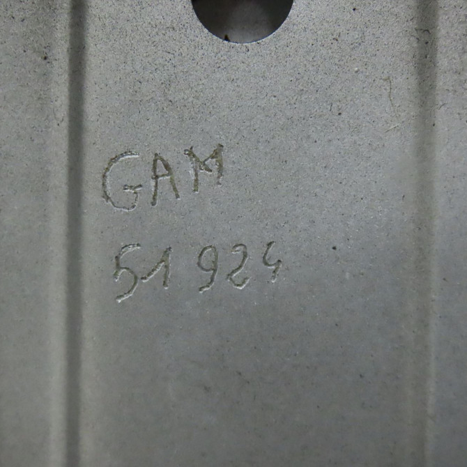 Capot occasion PEUGEOT 306 Phase 1 09-1994->03-1997 1.9 TD 7901E4 6