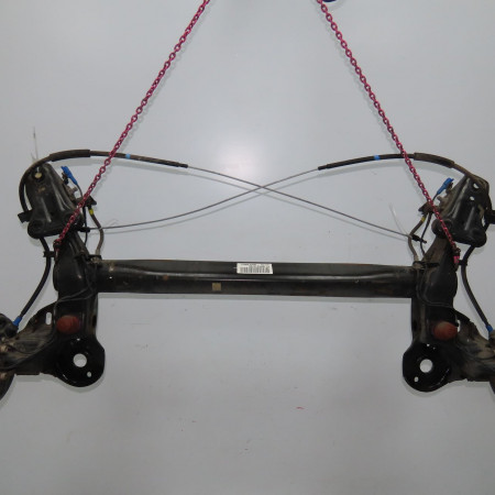 Train arrière occasion PEUGEOT 208 Phase 2 04-2015->... 1.2i 81ch 1607197280