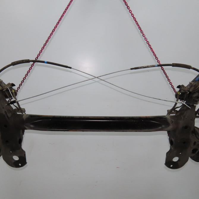 Train arrière occasion PEUGEOT 208 Phase 2 04-2015->... 1.2i 81ch 1607197280 2