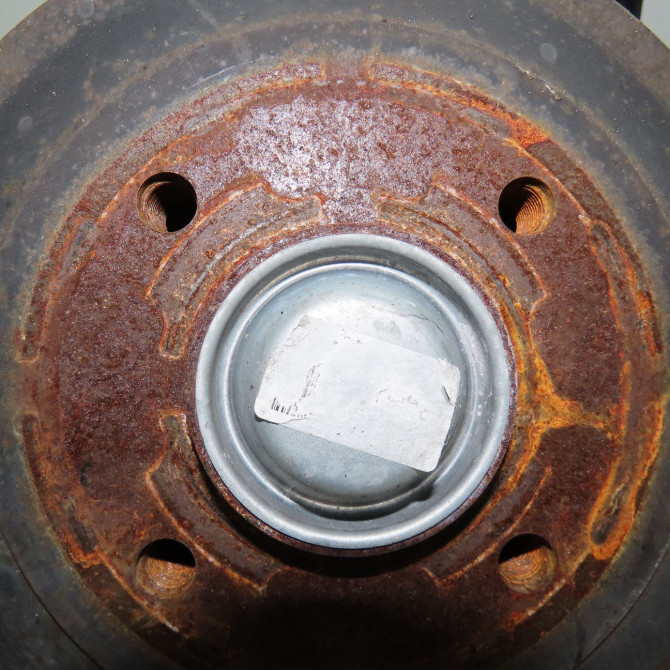 Train arrière occasion PEUGEOT 208 Phase 2 04-2015->... 1.2i 81ch 1607197280 3