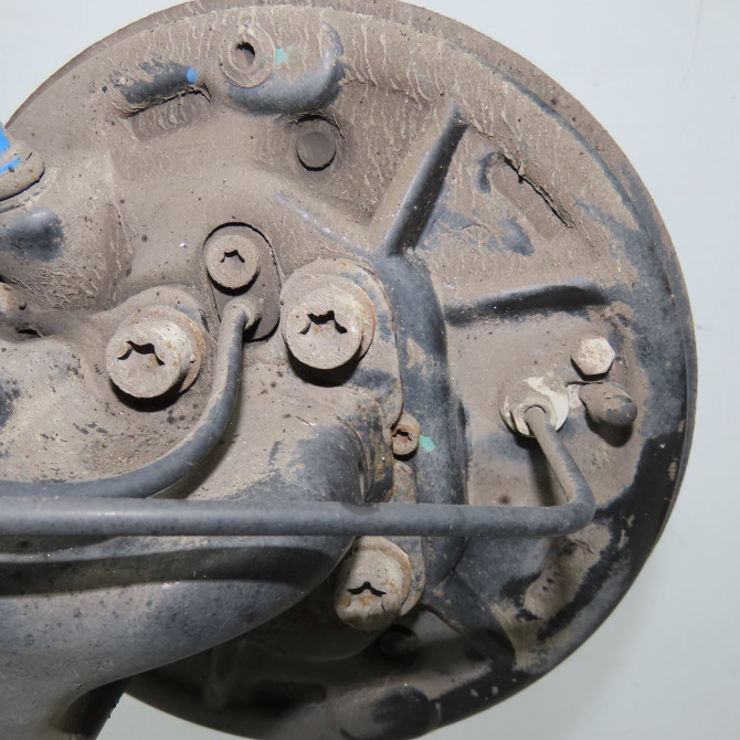 Train arrière occasion PEUGEOT 208 Phase 2 04-2015->... 1.2i 81ch 1607197280 4