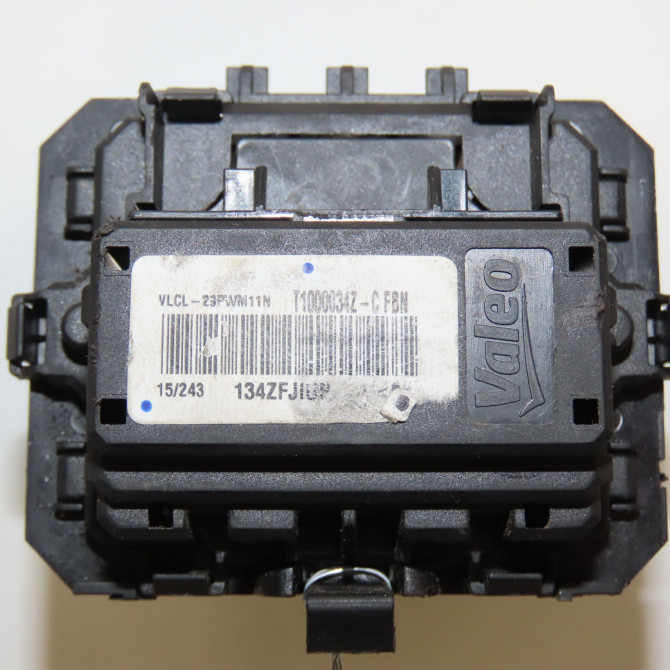 Resistance de chauffage occasion PEUGEOT 208 Phase 2 04-2015->... 1.2i 81ch 2