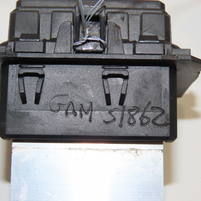 Resistance de chauffage occasion PEUGEOT 208 Phase 2 04-2015->... 1.2i 81ch 4