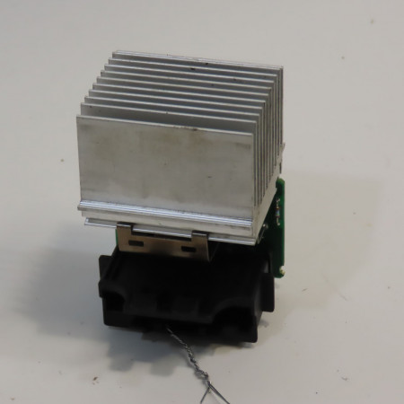 Resistance de chauffage occasion PEUGEOT 208 Phase 2 04-2015->... 1.2i 81ch