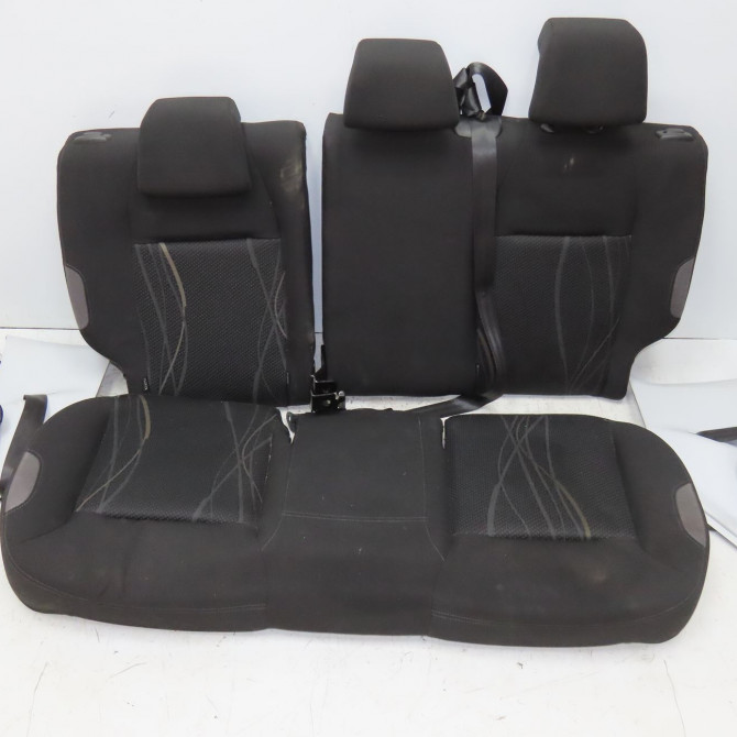 Interieur complet occasion PEUGEOT 208 Phase 2 04-2015->... 1.2i PURETECH 110ch 1