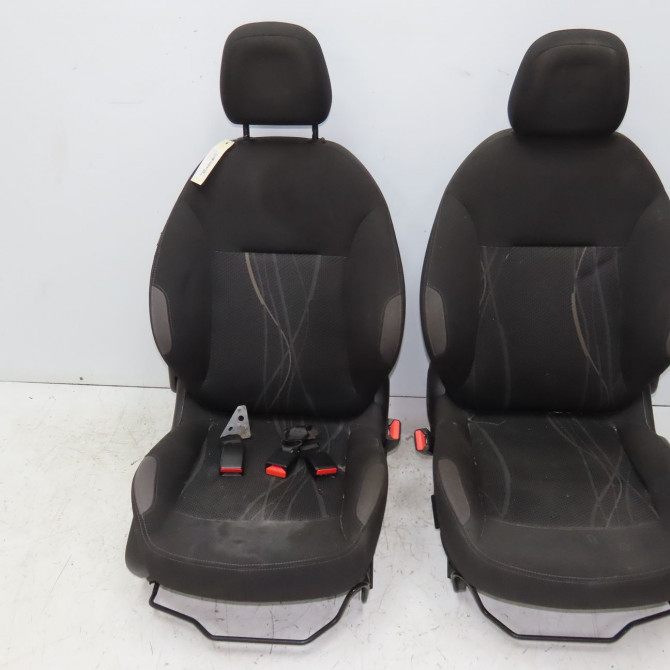 Interieur complet occasion PEUGEOT 208 Phase 2 04-2015->... 1.2i PURETECH 110ch 2