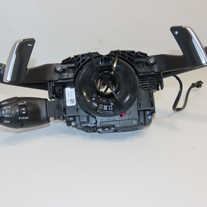 Bloc commodos occasion PEUGEOT 3008 II Phase 1 04-1995->04-1999 1.2i 130ch 98312545ZD 1