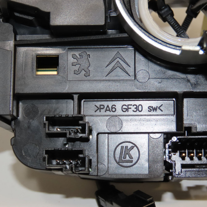 Bloc commodos occasion PEUGEOT 3008 II Phase 1 04-1995->04-1999 1.2i 130ch 98312545ZD 3