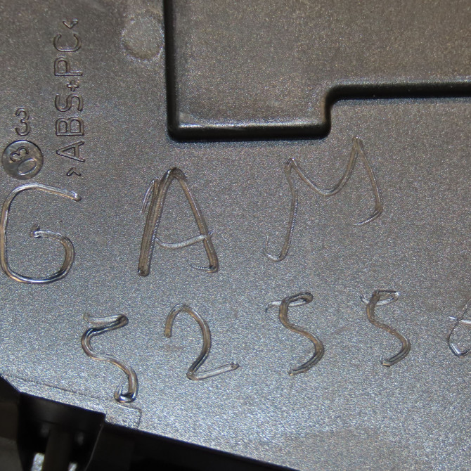 Bloc commodos occasion PEUGEOT 3008 II Phase 1 04-1995->04-1999 1.2i 130ch 98312545ZD 7