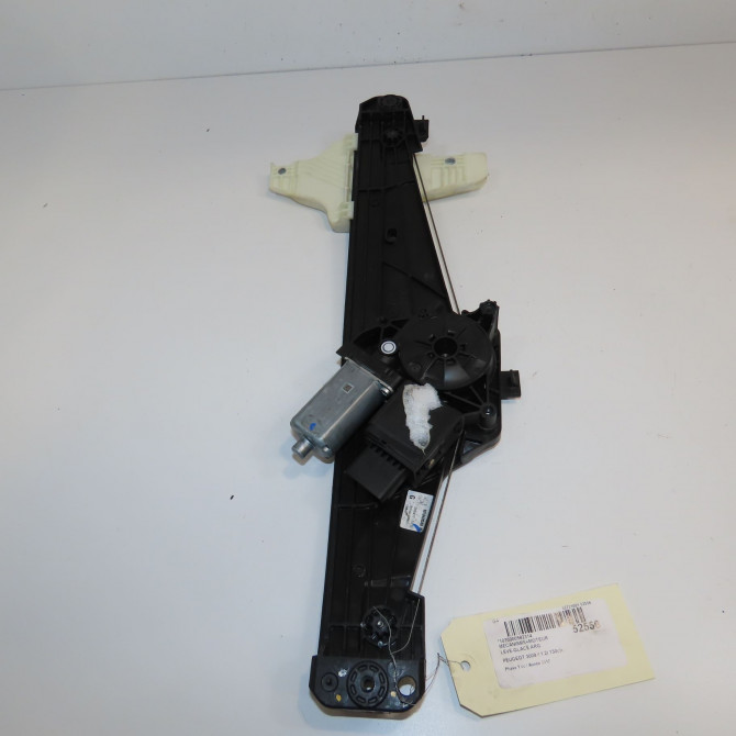 Mecanisme+moteur leve-glace arg occasion PEUGEOT 3008 II Phase 1 04-1995->04-1999 1.2i 130ch 9840190280 1