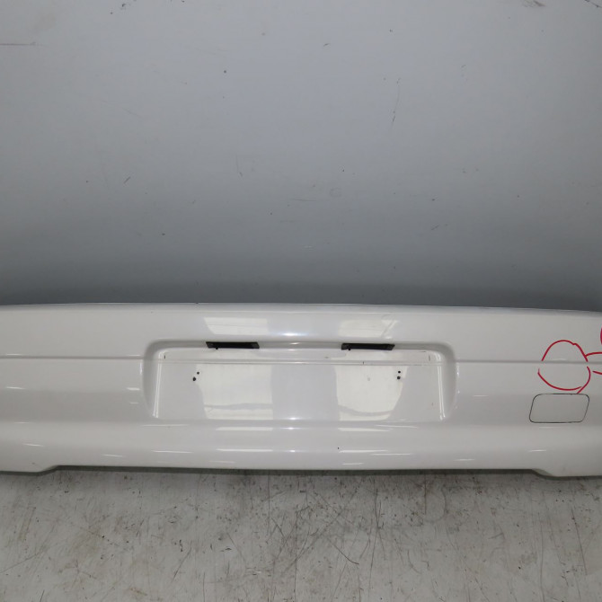 Pare-choc arrière occasion PEUGEOT 306 Phase 2 04-1997->03-2002 1.4i 7410S4 1