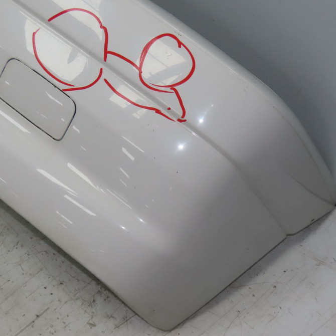 Pare-choc arrière occasion PEUGEOT 306 Phase 2 04-1997->03-2002 1.4i 7410S4 4