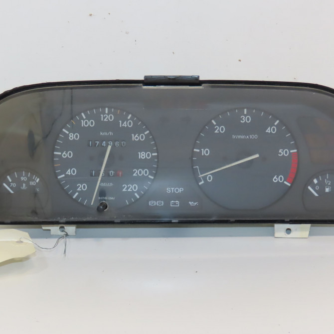 Compteur occasion PEUGEOT 306 Phase 1 09-1994->03-1997 1.9 D 6113JJ 1