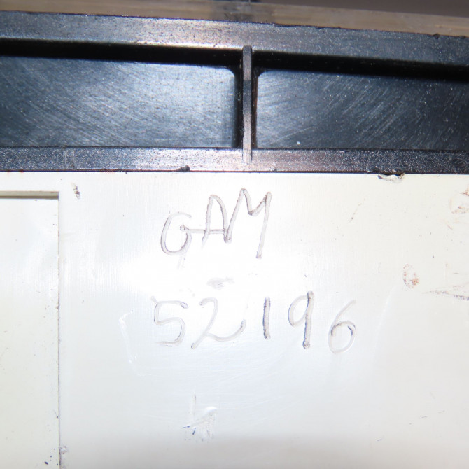 Compteur occasion PEUGEOT 306 Phase 1 09-1994->03-1997 1.9 D 6113JJ 4