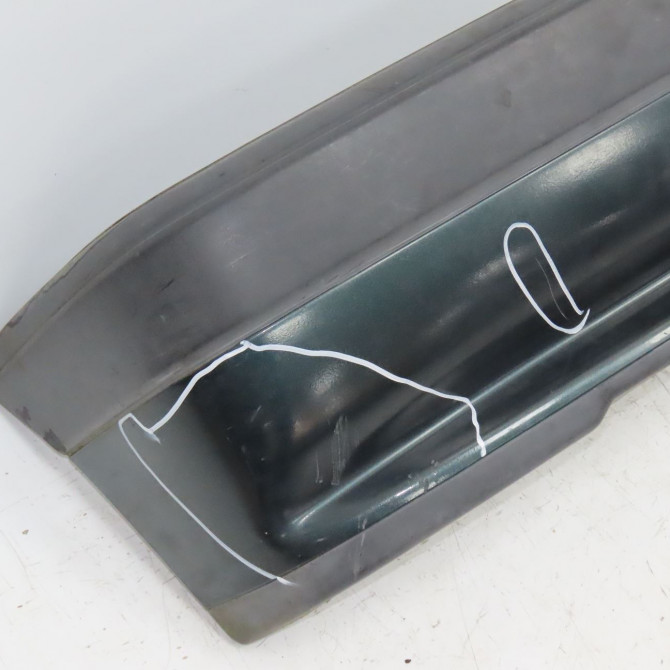 Pare-choc arrière occasion PEUGEOT 306 Phase 1 09-1994->03-1997 1.9 D 7410S4 3