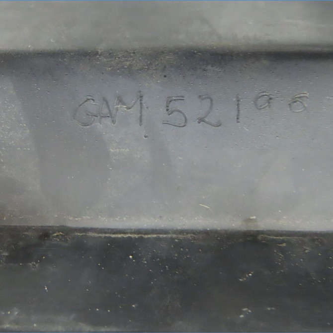 Pare-choc arrière occasion PEUGEOT 306 Phase 1 09-1994->03-1997 1.9 D 7410S4 6