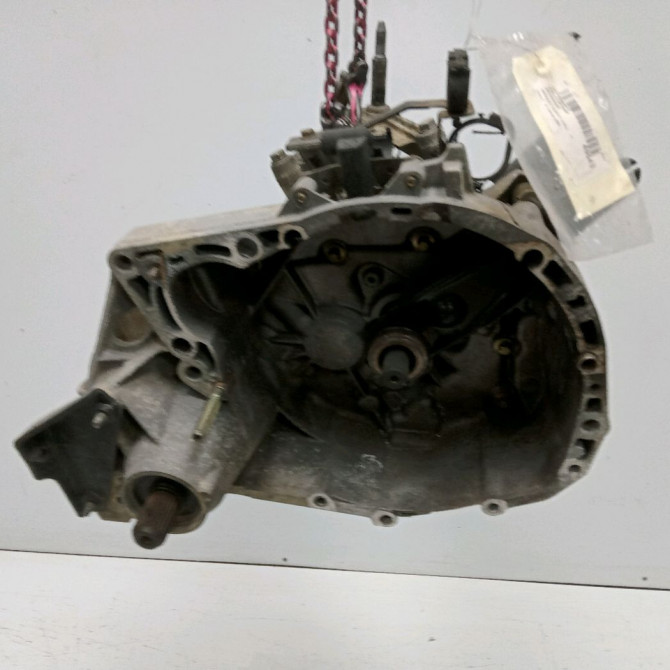 Boîte à vitesse mecanique occasion RENAULT CLIO II Phase 2 06-2001->07-2006 1.5 DCI 65ch 7701723228 1