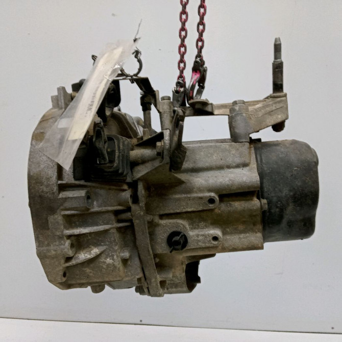 Boîte à vitesse mecanique occasion RENAULT CLIO II Phase 2 06-2001->07-2006 1.5 DCI 65ch 7701723228 3