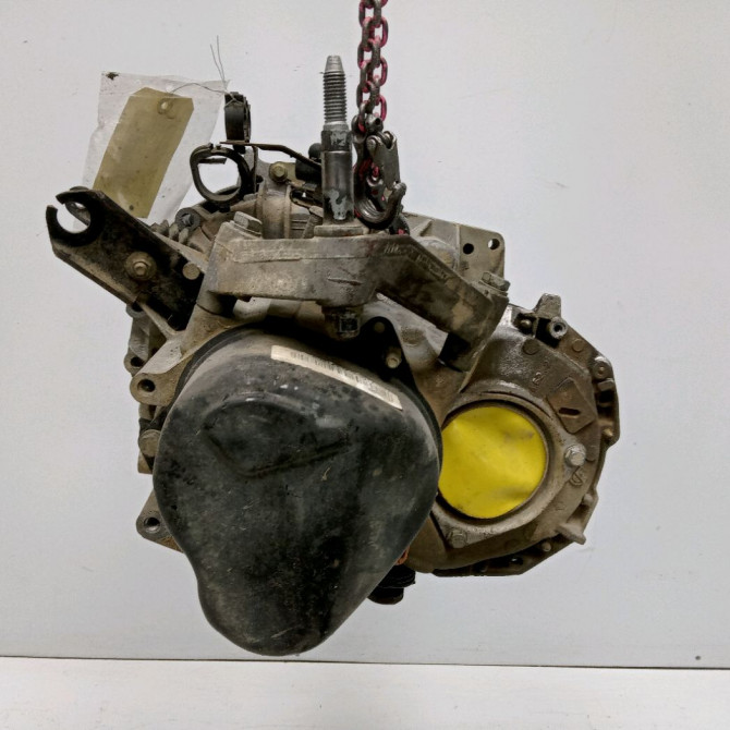 Boîte à vitesse mecanique occasion RENAULT CLIO II Phase 2 06-2001->07-2006 1.5 DCI 65ch 7701723228 4