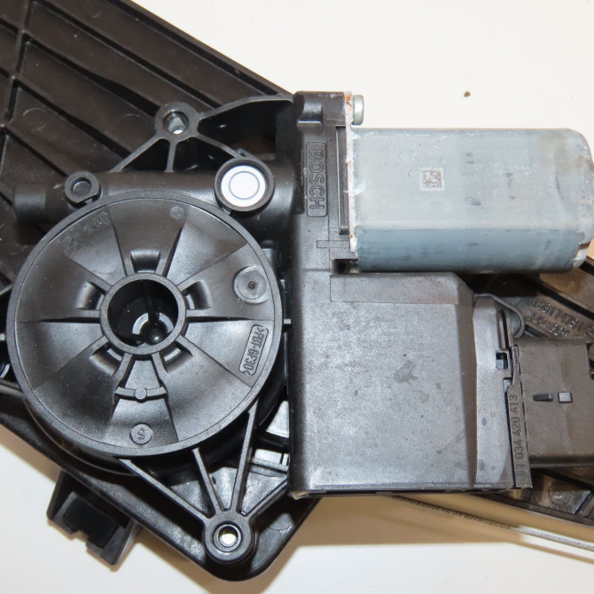 Mecanisme+moteur leve-glace ard occasion CITROEN C5 AIRCROSS 9840158580 3