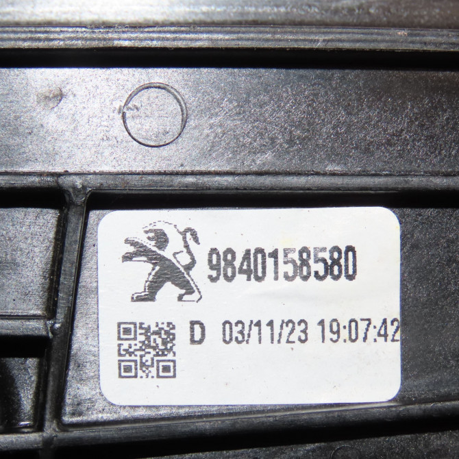 Mecanisme+moteur leve-glace ard occasion CITROEN C5 AIRCROSS 9840158580 5