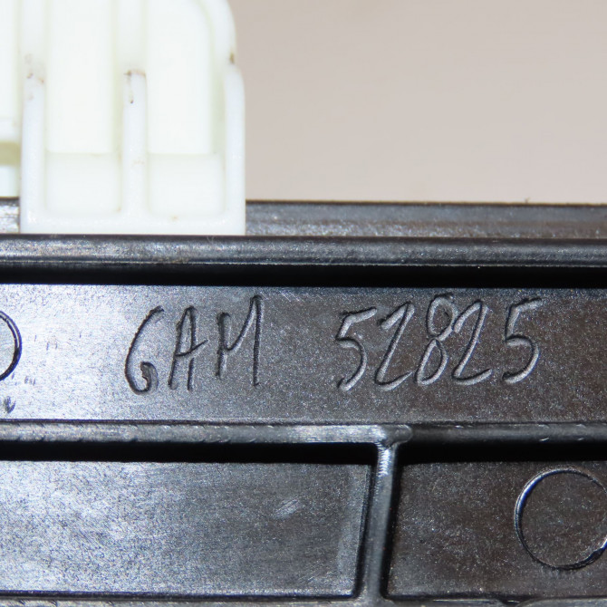 Mecanisme+moteur leve-glace ard occasion CITROEN C5 AIRCROSS 9840158580 6