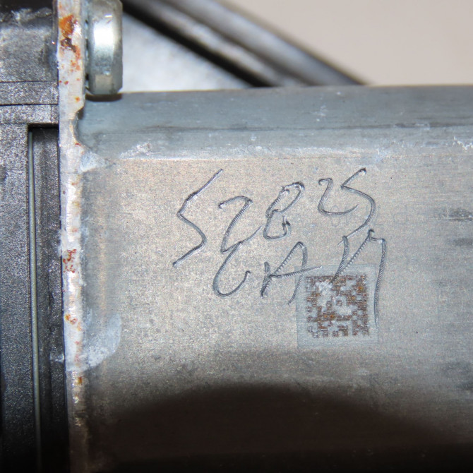 Mecanisme+moteur leve-glace ard occasion CITROEN C5 AIRCROSS 9840158580 7