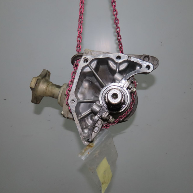 Pont avant occasion DACIA DUSTER Phase 1 03-2010->12-2013 1.5 DCI 110ch 1