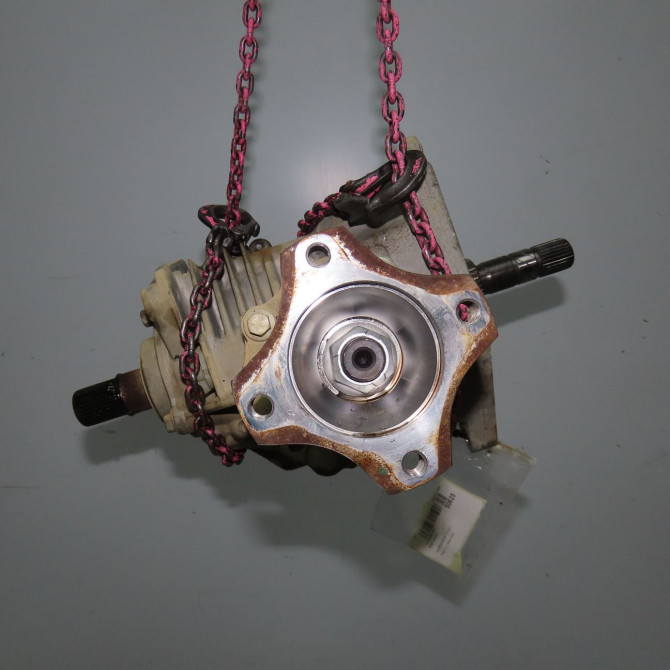 Pont avant occasion DACIA DUSTER Phase 1 03-2010->12-2013 1.5 DCI 110ch 2