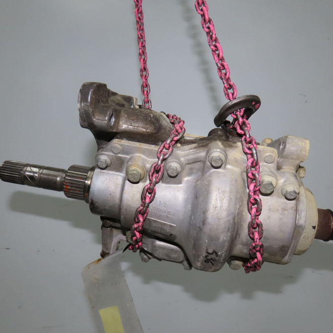 Pont avant occasion DACIA DUSTER Phase 1 03-2010->12-2013 1.5 DCI 110ch 4