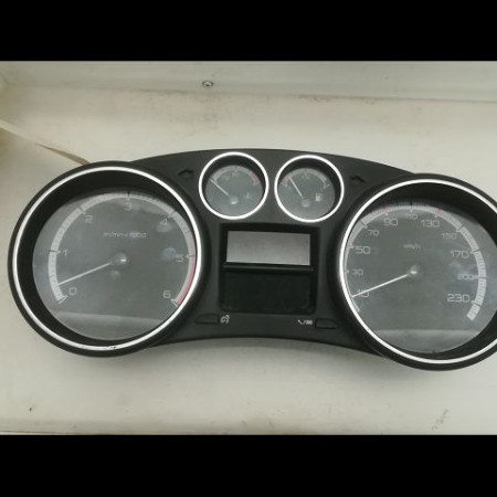 Compteur occasion PEUGEOT 308 I Phase 1 09-2007->03-2011 1.6 HDI 8v 112ch 9806132480