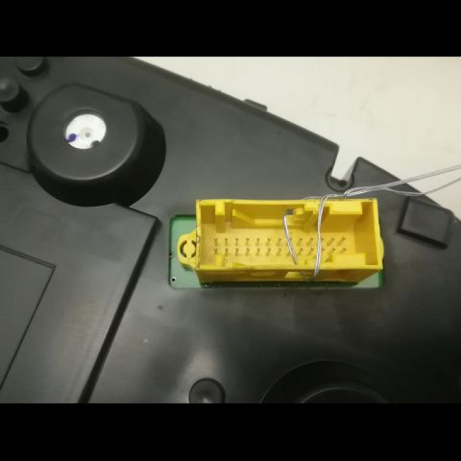 Compteur occasion PEUGEOT 308 I Phase 1 09-2007->03-2011 1.6 HDI 8v 112ch 9806132480 3