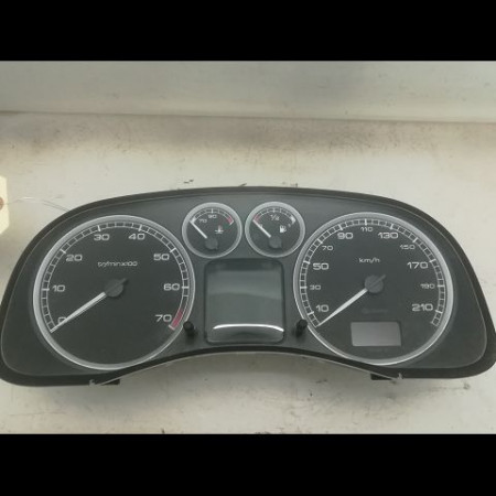 Compteur occasion PEUGEOT 307 Phase 1 04-2001->06-2005 1.4i 16v 6103J2