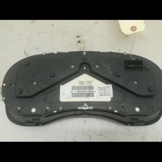 Compteur occasion PEUGEOT 307 Phase 1 04-2001->06-2005 1.4i 16v 6103J2 2