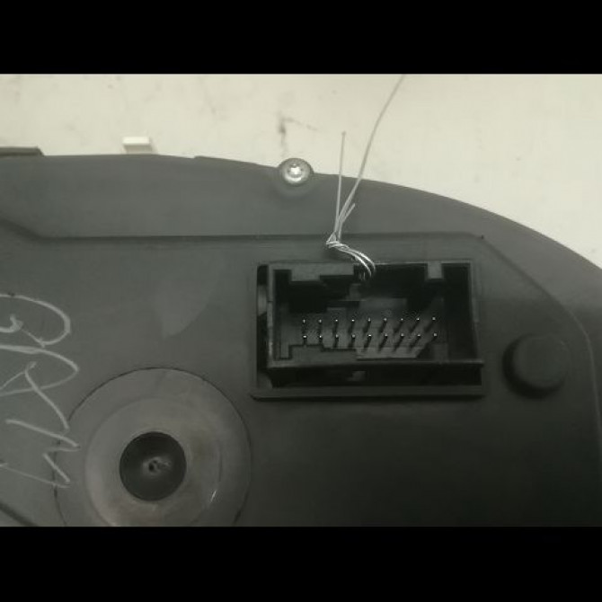 Compteur occasion PEUGEOT 307 Phase 1 04-2001->06-2005 1.4i 16v 6103J2 3