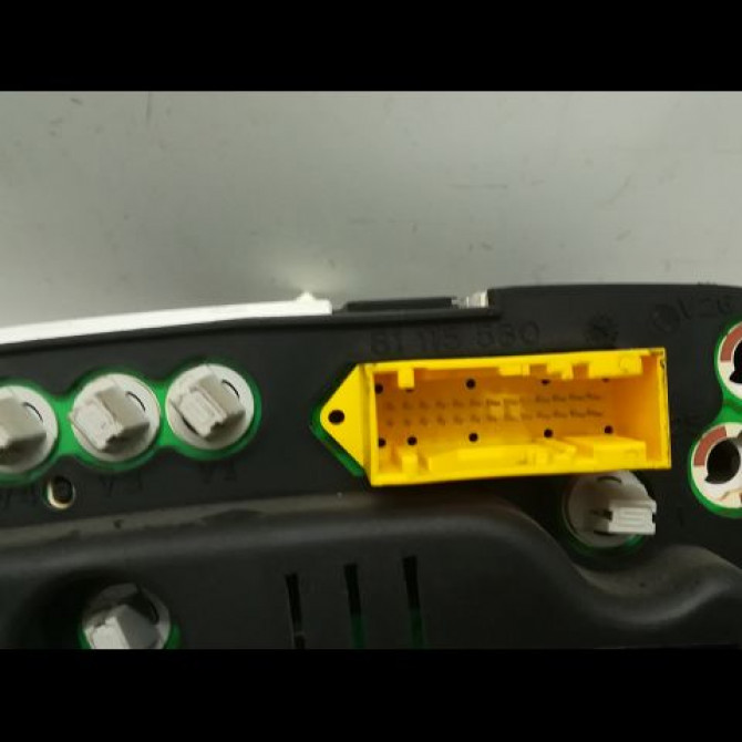 Compteur occasion PEUGEOT 306 Phase 1 09-1994->03-1997 1.4i 75ch 6104N5 4