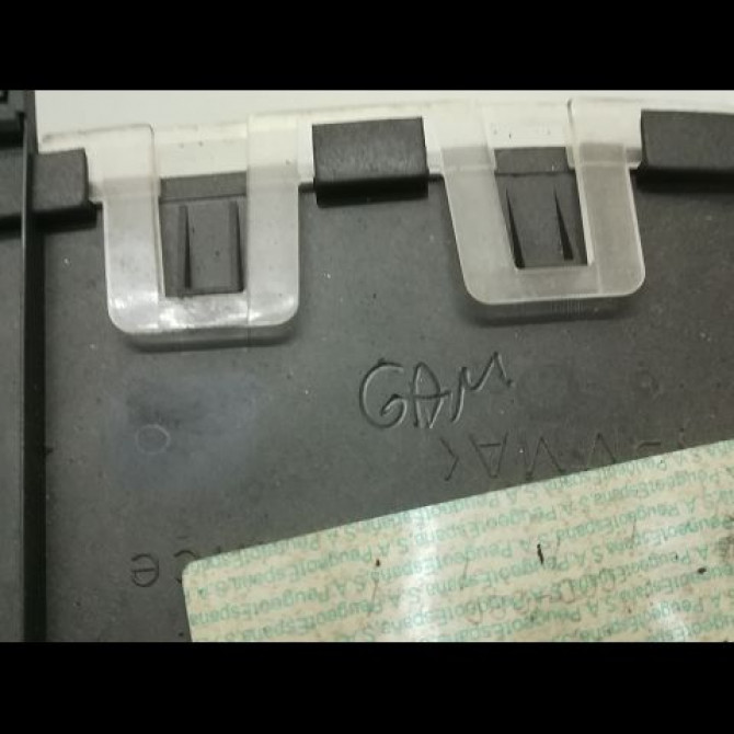 Compteur occasion PEUGEOT 306 Phase 1 09-1994->03-1997 1.4i 75ch 6104N5 5